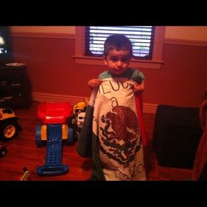 Meet your Posher, Nathaniel